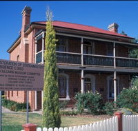 Station House Museum Culcairn - Tweed Heads Accommodation