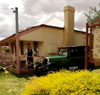 Bradmans Birthplace Museum Cootamundra - Tweed Heads Accommodation