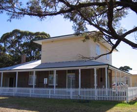 Restored Australian Inland Mission Hospital - Tweed Heads Accommodation 0