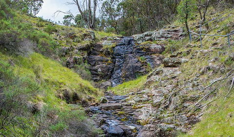 Hopetoun Falls Walking Track - Tweed Heads Accommodation 0