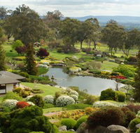 Cowra Japanese Garden and Cultural Centre - Tweed Heads Accommodation