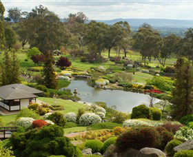 Cowra Japanese Garden And Cultural Centre - Tweed Heads Accommodation 0