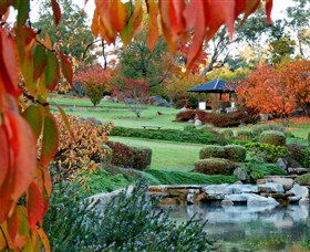 Cowra Japanese Garden And Cultural Centre - Tweed Heads Accommodation 1