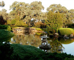 Cowra Japanese Garden And Cultural Centre - Tweed Heads Accommodation 3