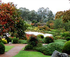 Cowra Japanese Garden And Cultural Centre - Tweed Heads Accommodation 2