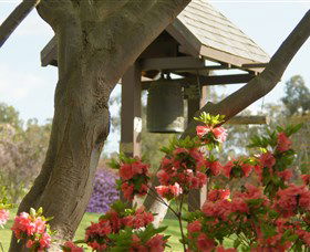 Cowra Japanese Garden And Cultural Centre - Tweed Heads Accommodation 5