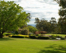 Cowra Japanese Garden And Cultural Centre - Tweed Heads Accommodation 4
