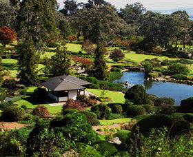 Cowra Japanese Garden And Cultural Centre - Tweed Heads Accommodation 6