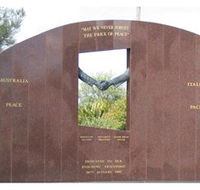 Cowra Italy Friendship Monument - Tweed Heads Accommodation