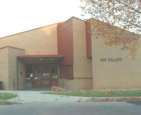 Cowra Regional Art Gallery - Tweed Heads Accommodation 0