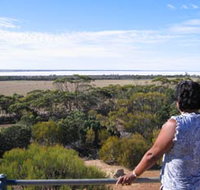 Lake Grace Lookout - Tweed Heads Accommodation