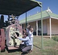 Courthouse Museum Yalgoo - Tweed Heads Accommodation