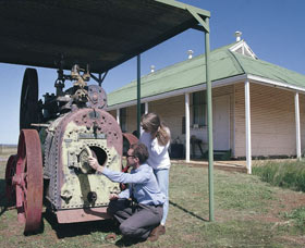 Courthouse Museum Yalgoo - Tweed Heads Accommodation 0