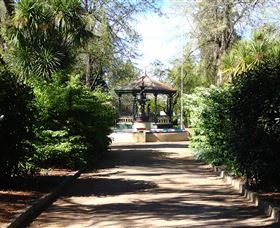 Cook Park - Tweed Heads Accommodation 2