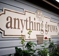 Anything Grows Nursery Coffee and Gift Shop - Tweed Heads Accommodation