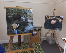The Barracks Galleries And Studios - Tweed Heads Accommodation 1