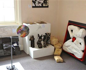 The Barracks Galleries And Studios - Tweed Heads Accommodation 2