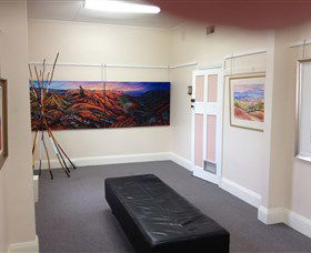 The Barracks Galleries And Studios - Tweed Heads Accommodation 3