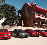 The Original Ettamogah Pub.  Albury NSW - Tweed Heads Accommodation