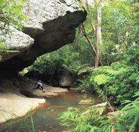Cania Gorge National Park - Tweed Heads Accommodation