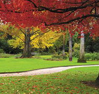Albury Botanic Gardens - Tweed Heads Accommodation