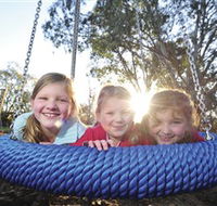 Oddies Creek Playspace - Tweed Heads Accommodation