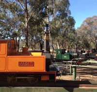 Mudgee Miniature Railway - Tweed Heads Accommodation
