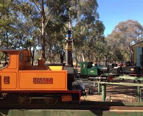 Mudgee Miniature Railway - Tweed Heads Accommodation 0