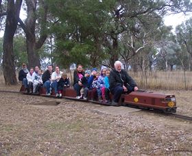 Mudgee Miniature Railway - Tweed Heads Accommodation 1