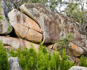 Frog Rock - Tweed Heads Accommodation 0