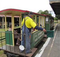 Alexandra Timber Tramway - Tweed Heads Accommodation