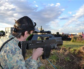 Laser Strike Geelong - Tweed Heads Accommodation 1