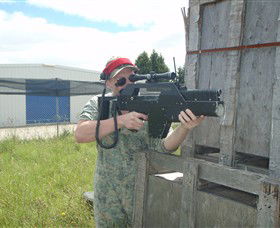 Laser Strike Geelong - Tweed Heads Accommodation 6