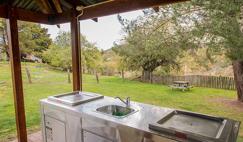 Bill Lyle Reserve Picnic Area - Tweed Heads Accommodation 1