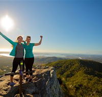 Mount Larcom Climb - Tweed Heads Accommodation