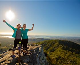 Mount Larcom Climb - Tweed Heads Accommodation 0