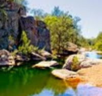 Rocky Creek Gorge and Glacial Forms - Tweed Heads Accommodation