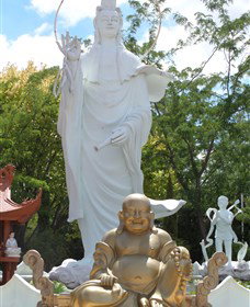 Sakyamuni Buddhist Centre/Van Hanh Monastery - Tweed Heads Accommodation 2