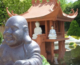 Sakyamuni Buddhist Centre/Van Hanh Monastery - Tweed Heads Accommodation 1