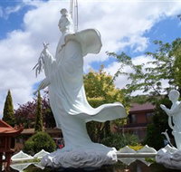 Sakyamuni Buddhist Centre/Van Hanh Monastery - Tweed Heads Accommodation