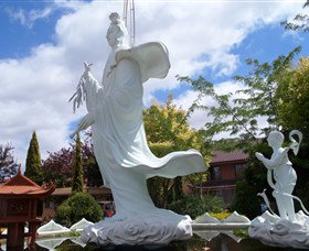 Sakyamuni Buddhist Centre/Van Hanh Monastery - Tweed Heads Accommodation 0