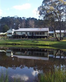 Corin Forest Mountain Resort - Tweed Heads Accommodation 5