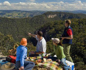 Mount Piddington Lookout - Tweed Heads Accommodation 0