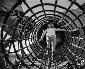 Pod Playground At The National Arboretum - Tweed Heads Accommodation 0