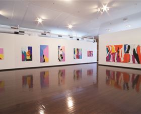 Drill Hall Gallery - Tweed Heads Accommodation 0