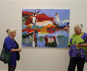 Drill Hall Gallery - Tweed Heads Accommodation 1