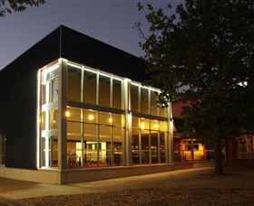 The Street Theatre - Tweed Heads Accommodation 1
