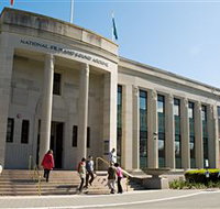 National Film and Sound Archive of Australia - Tweed Heads Accommodation