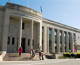National Film And Sound Archive Of Australia - Tweed Heads Accommodation 0