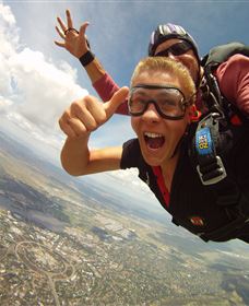 Skydive Canberra - Tweed Heads Accommodation 4